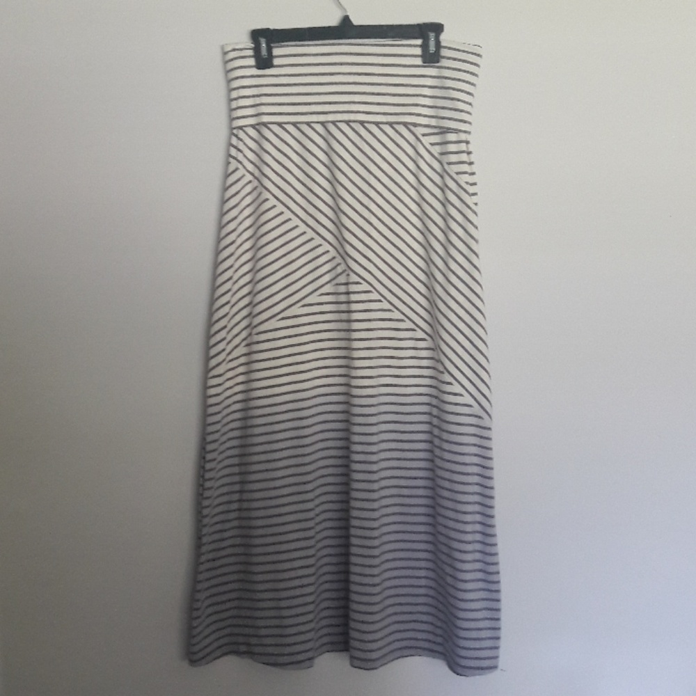 CK maxi skirt